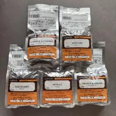LUPICIA フレーバードティー 5種セットのサムネイル