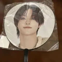 TREASURE 2024 FAN MEETING うちわジフン