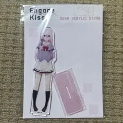 Engage Kiss エンゲージキス デカアクリルスタンド キサラ 制服