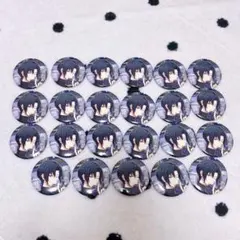 アイナナ APOZ 御堂虎於 缶バッジ ŹOOĻ - メルカリ