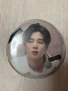 BTS jimin 缶バッジ グッズ ツアー