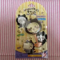 ちいかわ　ロリポップチョコチャーム　 みんなで黒猫　うさぎ