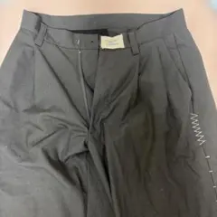 COMMON GULL PRODUCTS スラックス グレー