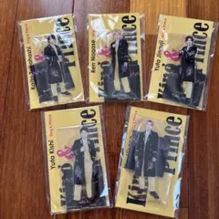 King & Prince アクリルスタンド 5体セット