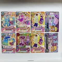 アイカツカード 8枚セット Angely Sugar - メルカリ