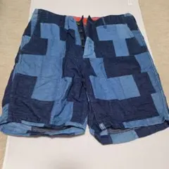 GOWEST パッチワークショートパンツ 30のサムネイル