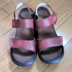 RegettaCanoe✴︎リゲッタカヌー バックベルトサンダルのサムネイル