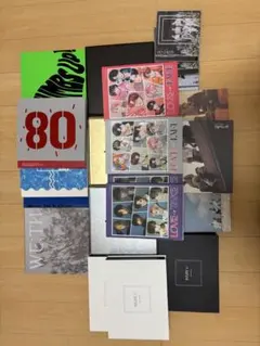 週末特価】ENHYPEN アルバム ライブDVD 雑誌 詰め合わせ - メルカリ