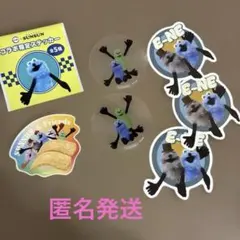 スシロースンスン　コラボ限定 ピック ステッカー