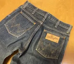 90's W32 Wranglerデニムパンツ 13MWZ デッドストック 希少 - メルカリ