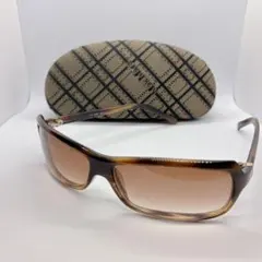MaxMara イタリア製 サングラス メガネ べっ甲柄 スクエア ブラウンのサムネイル