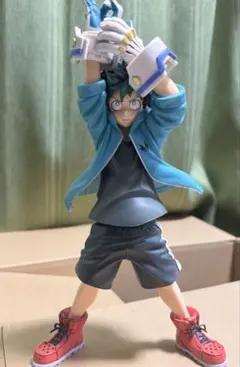 僕のヒーローアカデミア 文化祭　デク A賞　フィギュア