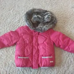 【値下げ！】2歳　ダウンコート　トミーフィルガー