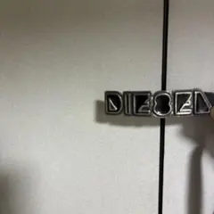 diesel ロゴベルト　vintage