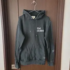 2025年最新】CRIMIE カラー：ブラック系 パーカーの人気アイテム