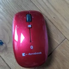 東芝 dynabook 純正 Bluetoothマウス 動作品 ワイヤレスマウス