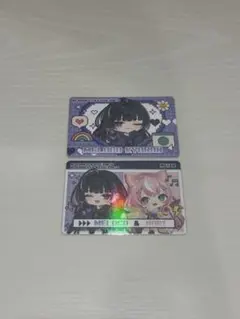 にじさんじ PIGG PARTY チップス 狂乱メロコ ヤン・ナリ