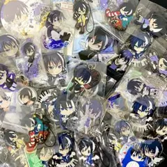 SERVAMP サーヴァンプ【リヒト】缶バッジ アクキー ラバスト40点セット②