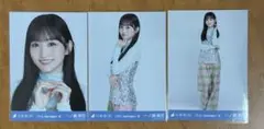 乃木坂46 一ノ瀬美空 生写真 スパンコール コンプ