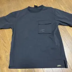 Jack Wolfskin】ジャックウルフスキン長袖トラベルシャツ ロゴ刺繍 
