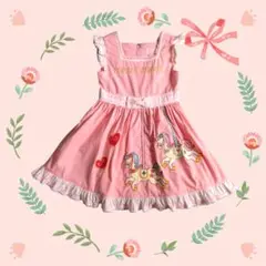 お値下げ中★Shirley Temple（シャーリーテンプル）ワンピース 120