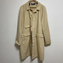 Polo byRalph LaurenベージュコートM