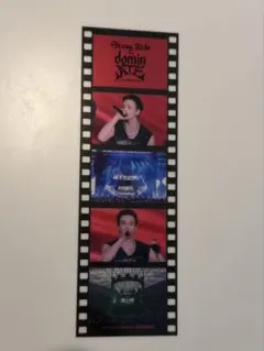 straykids 映画 特典 ヒョンジン