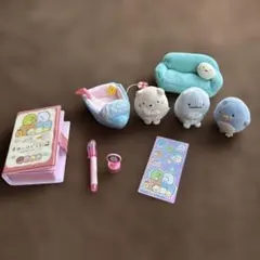 すみっコぐらし ぬいぐるみセット