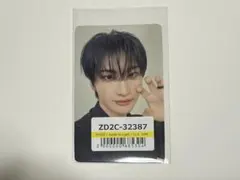 ATEEZ Ash to Light ソンファ トレカ