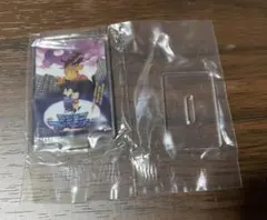 「デジモン」映画シリーズ ポスターアクリルスタンド ①デジモンアドベンチャー