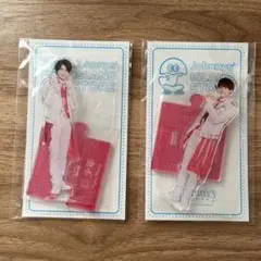 美少年　浮所飛貴　那須雄登　アクリルスタンド