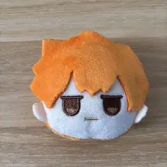 ハイキュー！！ぬいぐるみキーホルダー 日向翔陽