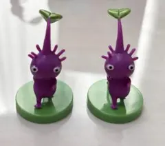 ピクミン フィギュアセット 2体　ピクミンエッグ