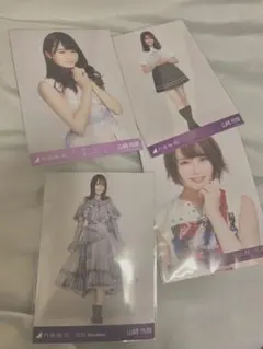 乃木坂46 山崎怜奈 生写真 セット