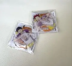 ハイキュー　カレーメシ　アクスタセット