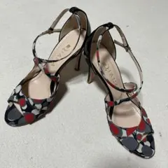 DIANA サンダル ドット 23.0