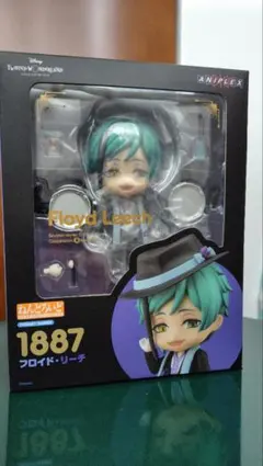 ねんどろいど フロイド・リーチ 1887