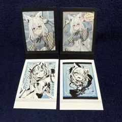 hololive ホロライブ 白上フブキ ぱしゃこれ まとめ売り