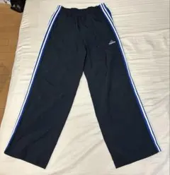 90s 00s Adidas バギー ナイロンパンツ ワイドレグ