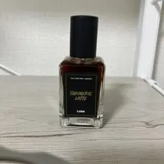 LUSH ラッシュ　ターメリックラテ　30ml TURMERIC LATTE