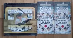 DREAM ORDER プレミアムブースター 侍ジャパン 制覇せし鷹軍のサムネイル