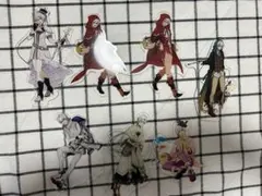 アクスタ　壮五　アイナナ セット