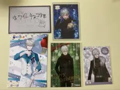 にじさんじ 葛葉 ブロマイド 5点セット