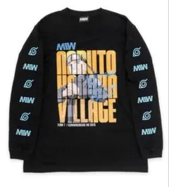 NARUTO MIW ロンT Mサイズ