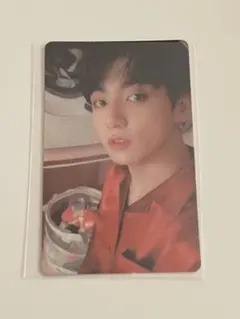 BTS ジョングク トレカ MAP OF SOUL PERSONA ver.2