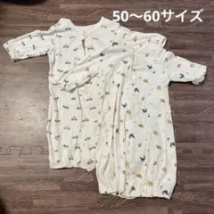 2wayドレスオール★2枚セット