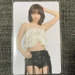 ルセラフィム チェウォン トレカ