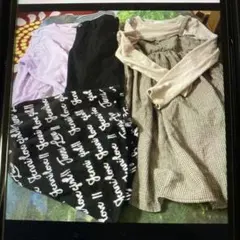 子供服女の子まとめ売り150サイズ