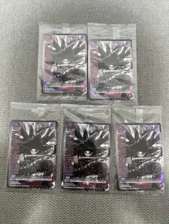 カグラバチ 六平千鉱 特典 プロモカード 5パックセット 10巻 - メルカリ