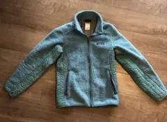 ［美品］Patagonia Synchilla ミントグリーンXS